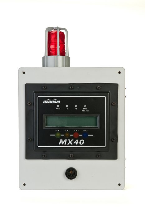 New Gas Transmitter : OLDHAM launches the 700/710 Series